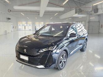 peugeot 3008 bluehdi 130 eat8 ses allure 5 porte s