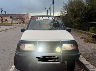 suzuki vitara 1.6 8v a gpl