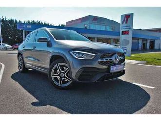 gla 220d - bv 8g-dct amg line 4-matic