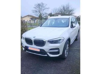x3 xdrive20d 190ch bva8 luxury