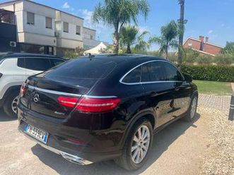 gle coupe 350 d premium plus 4matic auto