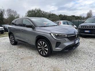 austral mild hybrid 160 cv auto techno