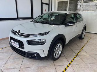 citroen c4 cactus puretech 110 s&s eat6 feel