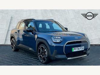 e 42.5kwh exclusive auto 5dr