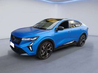 rafale hyper hybrid e-tech phev 4x4 300 cv atelie