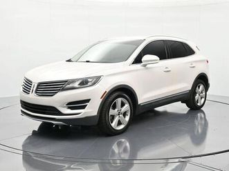 used 2018 lincoln mkc premiere