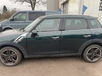 mini cooper_s countryman cooper s