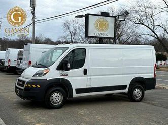 2021 ram promaster 1500 136 wb 3dr 3 dr 3-dr low roof cargo van