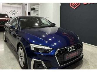 sportback 40 tdi s line s tronic