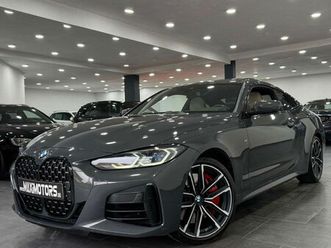 bmw série 4 440 m440i x-drive full option belgian 1hand carpass