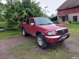 2,5td 4x4 double cab lxt