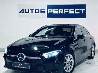 mercedes classe a 180 d business camera pdc navi cuir bizone cruise ja17