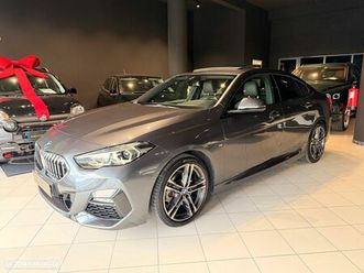 bmw 216 gran coupé d pack desportivo m