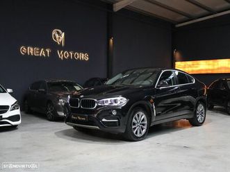 bmw x6 30 d xdrive