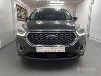 ford kuga 2.0 tdci 180 cv 4wd powershift vignale
