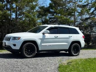 2014 jeep grand cherokee 4x4