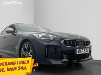 kia stinger gt awd 3.3 t-gdi awd automatic