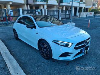 mercedes-benz a 250 a 250 e automatic eq-power pre