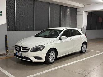 mercedes classe a cdi180 d