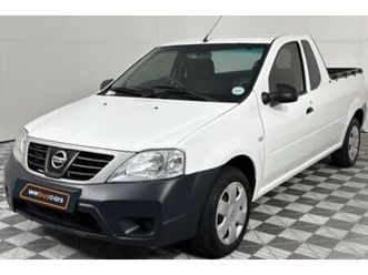 2020 nissan np200 1.5 dci safety pack