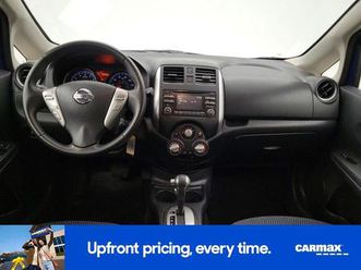 used 2014 nissan versa note sv
