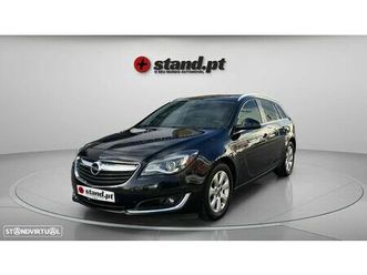 opel insignia sports tourer 1.4 t executive gpl