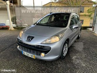 peugeot 207 sw 1.4 se sportium