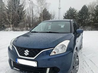 suzuki baleno 1.2 premium plus