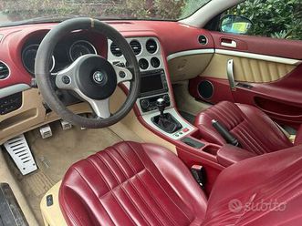 alfa romeo brera 3.2 q4 sky window 2018