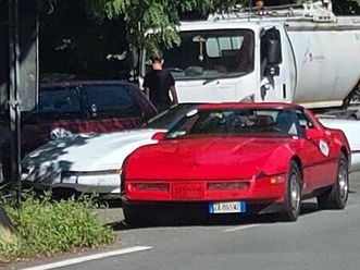 corvette c4 1984