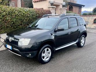 dacia duster 1.5 dci 110cv 4x2 lauréate
