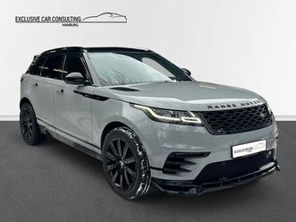 land rover range rover velar r-dynamic se*motor neu