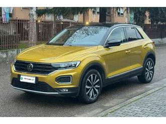 t-roc 1.0 tsi style bluemotion technology