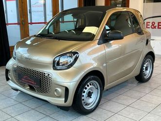 smart fortwo fortwo electric drive/eq |pdc|klima|shz|