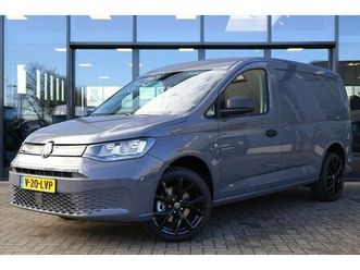 volkswagen caddy maxi 1.5 tsi 115pk l2h1 / apple carplay / 18 inch / pure gray