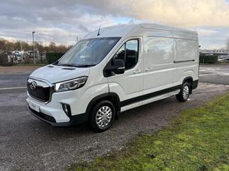 72kwh auto fwd l3 h2 5dr