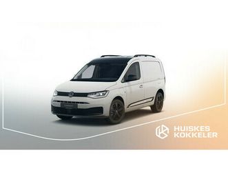 volkswagen caddy cargo 1.5 tsi 150pk dsg ehybrid phev limited edition > verwacht [ incl. voor mekaar deal actie | excl. kosten rijklaar maken |