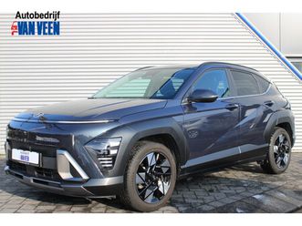 hyundai kona 1.6 gdi hev comfort smart | navigatie | camera | lichtmetaal