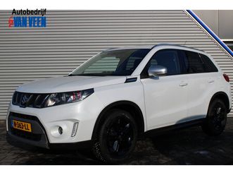 suzuki vitara 1.4 s allgrip automaat | 4x4 | sport | dealer onderhouden! |