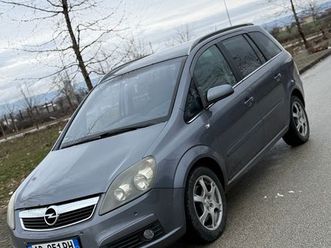 opel zafira 1.9 diesel
