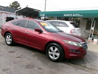 2010 honda crosstour, only $2000 down! no credit check!!!