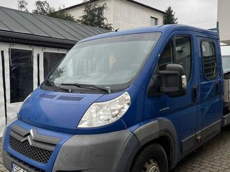 citroen jumper 2007r krzyżanowice • olx.pl