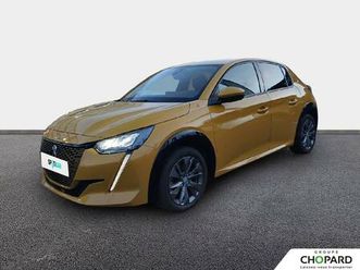 208 electrique 50 kwh 136ch style