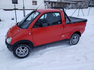 other mopedauto , grecav eke , pick up