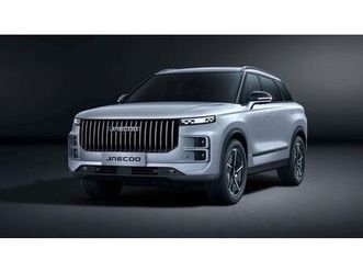 other andere jaecoo 7 1.6 tdgi luxury 2wd automatik