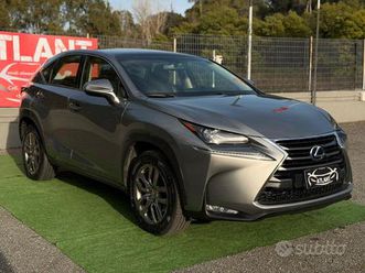 lexus nx 300h hybrid 4wd executive