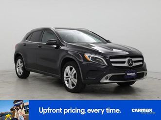 used 2016 mercedes-benz gla-class