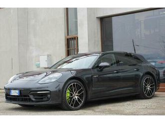 porsche panamera sport turismo 2.9 4s e-hybrid aut
