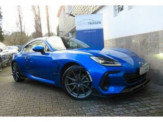 subaru brz sport sti // gt race/milltek/kam/totwinkel