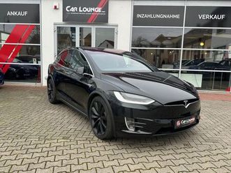 tesla model x p90d dual performance |supercharge free|